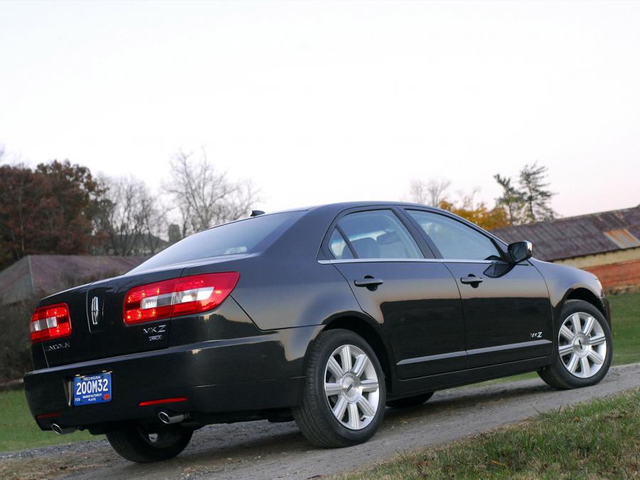  Lincoln MKZ 2007 года  (фото 3 из 64)